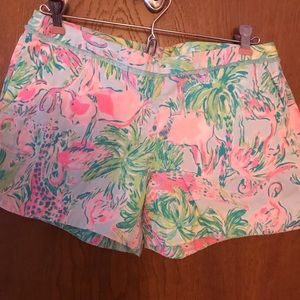 Lilly Pulitzer shorts